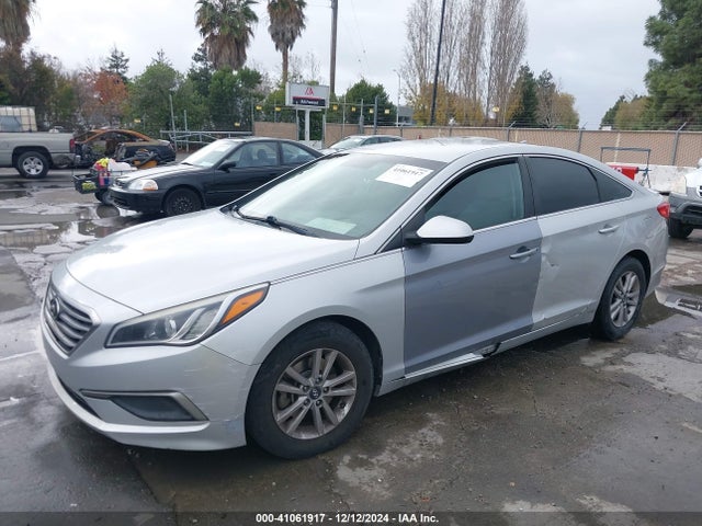 5NPE24AF3GH393516 Hyundai Sonata