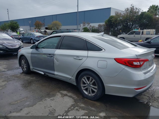 5NPE24AF3GH393516 Hyundai Sonata