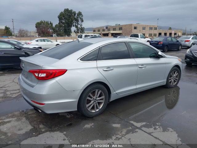 5NPE24AF3GH393516 Hyundai Sonata