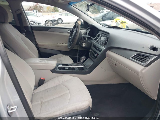5NPE24AF3GH393516 Hyundai Sonata