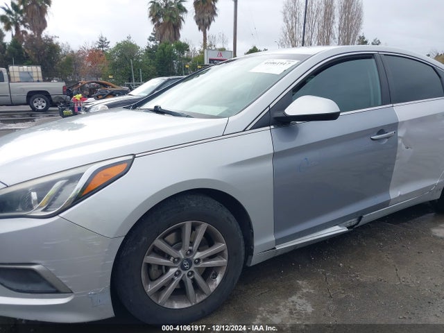 5NPE24AF3GH393516 Hyundai Sonata