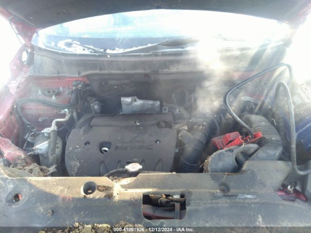 4A4AR4AU8FE039829 Mitsubishi Outlander Sport Se