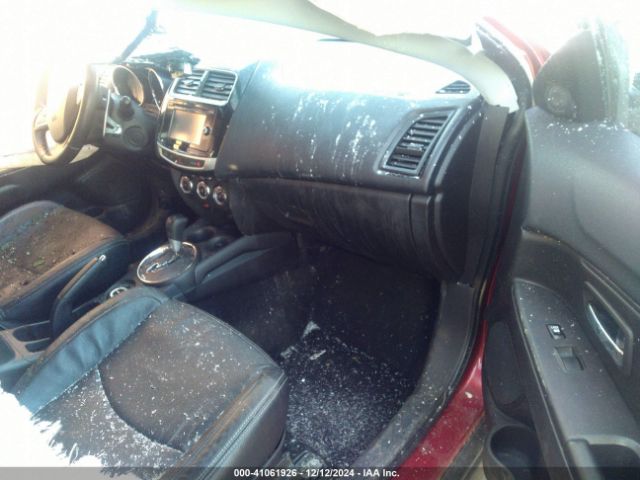 4A4AR4AU8FE039829 Mitsubishi Outlander Sport Se