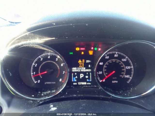 4A4AR4AU8FE039829 Mitsubishi Outlander Sport Se