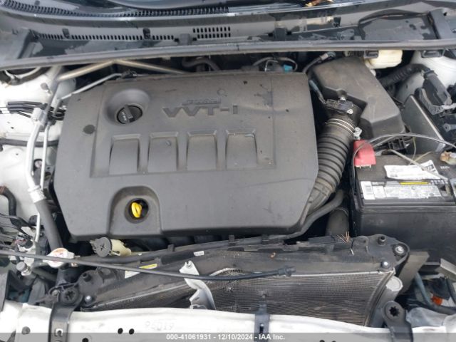 2T1BURHE4JC965372 Toyota COROLLA L