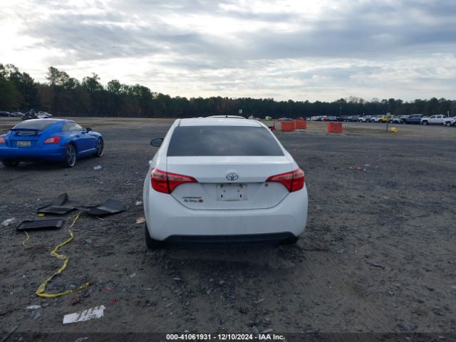 2T1BURHE4JC965372 Toyota COROLLA L