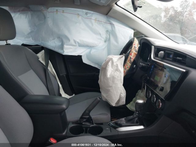 2T1BURHE4JC965372 Toyota COROLLA L