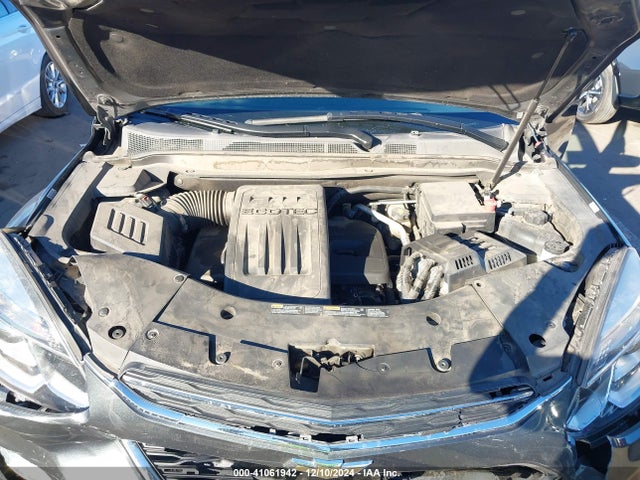 Chevrolet EQUINOX LT 2017 2GNALCEK5H6170565 Image 10