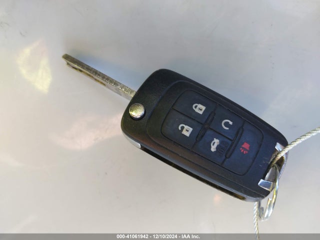 Chevrolet EQUINOX LT 2017 2GNALCEK5H6170565 Image 11