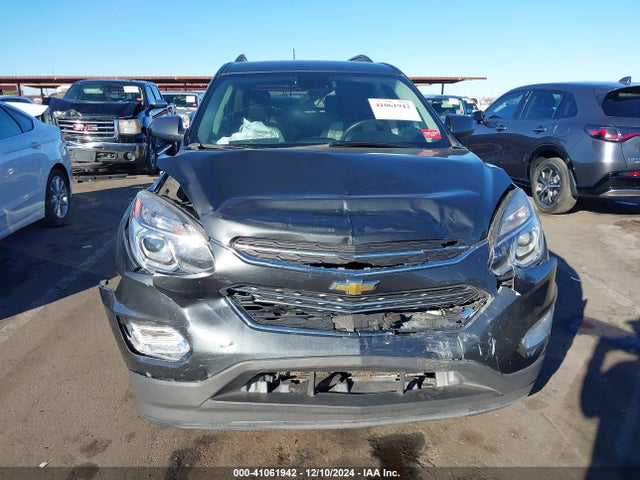 Chevrolet EQUINOX LT 2017 2GNALCEK5H6170565 Image 12