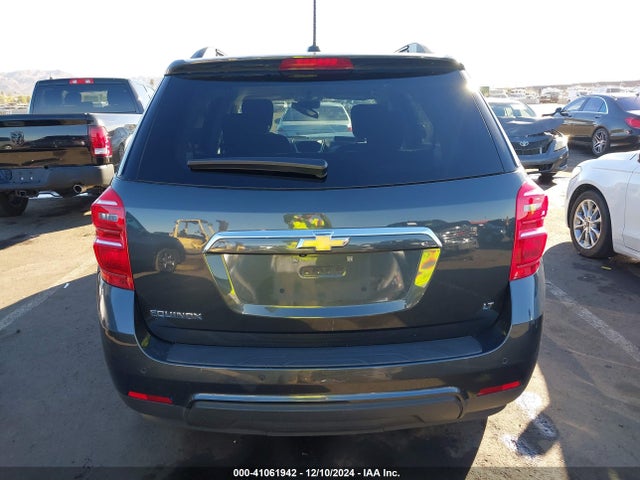 Chevrolet EQUINOX LT 2017 2GNALCEK5H6170565 Image 16