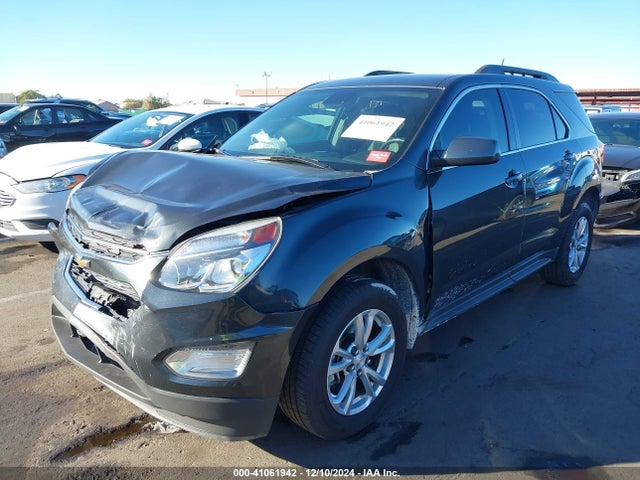Chevrolet EQUINOX LT 2017 2GNALCEK5H6170565 Image 2