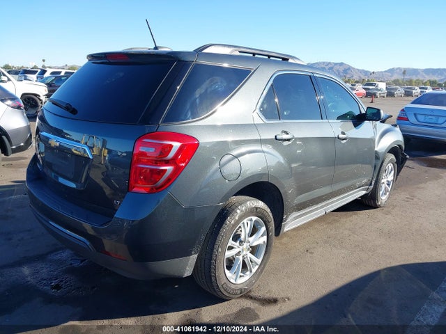 Chevrolet EQUINOX LT 2017 2GNALCEK5H6170565 Image 4