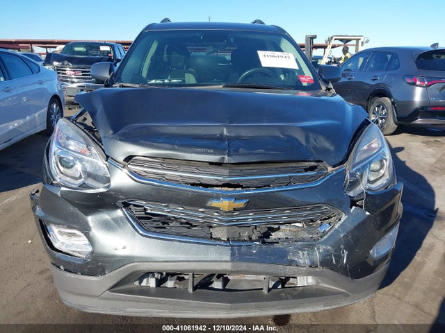 Chevrolet EQUINOX LT 2017 2GNALCEK5H6170565 Image 6