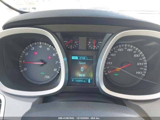 Chevrolet EQUINOX LT 2017 2GNALCEK5H6170565 Image 7