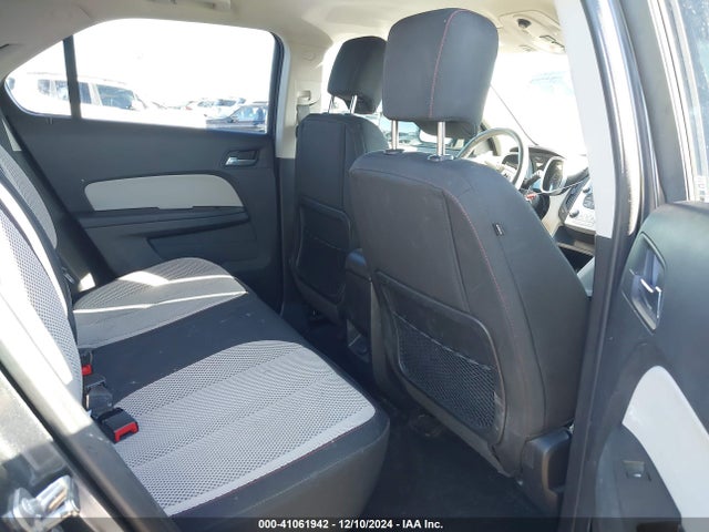 Chevrolet EQUINOX LT 2017 2GNALCEK5H6170565 Image 8