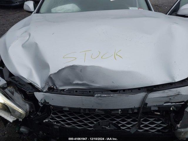 JN1EV7AP9JM363115 Infiniti Q50 3.0t Luxe