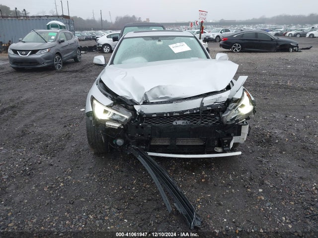 JN1EV7AP9JM363115 Infiniti Q50 3.0t Luxe
