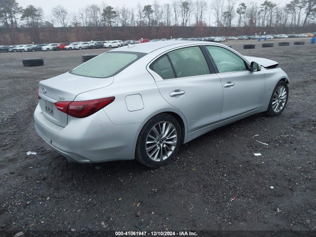 JN1EV7AP9JM363115 Infiniti Q50 3.0t Luxe