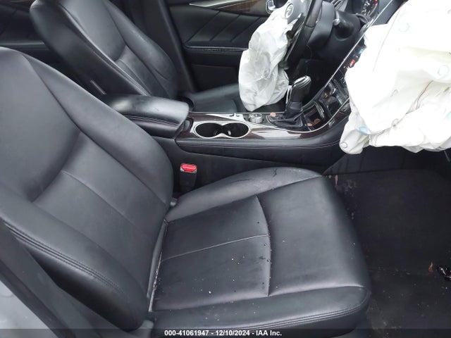 JN1EV7AP9JM363115 Infiniti Q50 3.0t Luxe