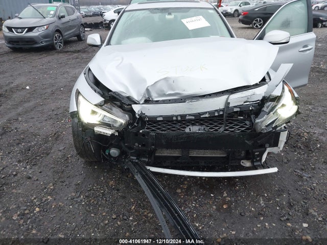 JN1EV7AP9JM363115 Infiniti Q50 3.0t Luxe