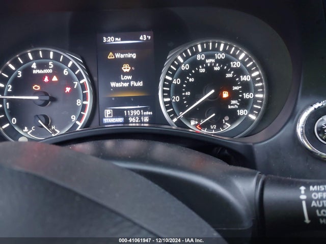 JN1EV7AP9JM363115 Infiniti Q50 3.0t Luxe