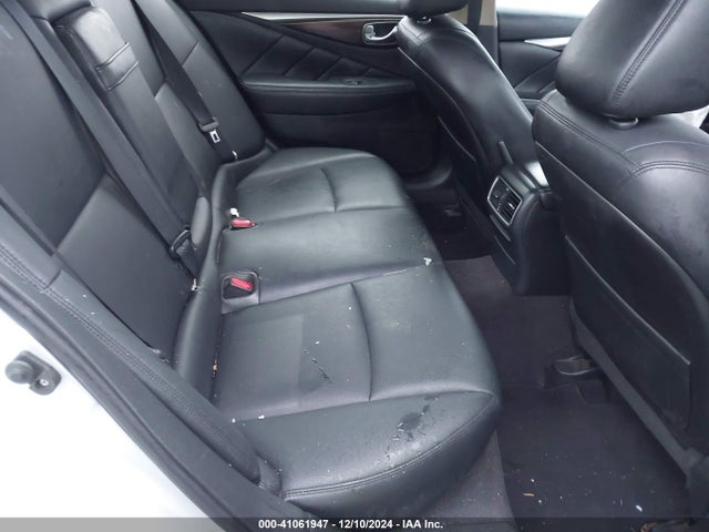 JN1EV7AP9JM363115 Infiniti Q50 3.0t Luxe