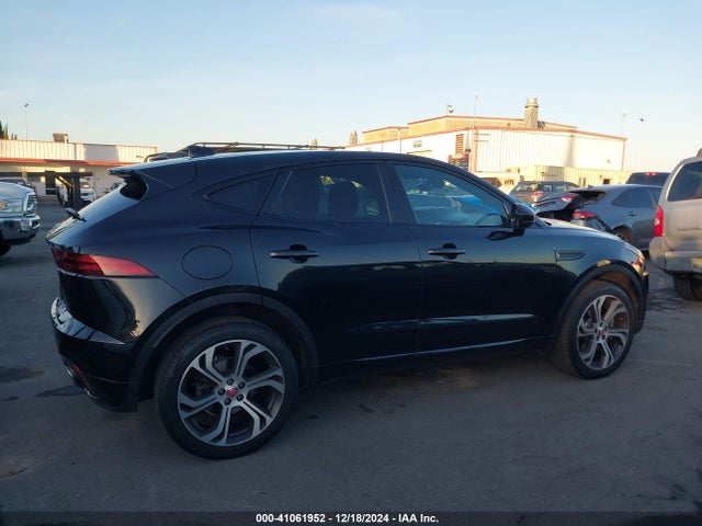 SADFL2FX9J1Z01448 Jaguar E-pace First Edition