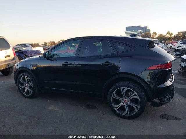 SADFL2FX9J1Z01448 Jaguar E-pace First Edition