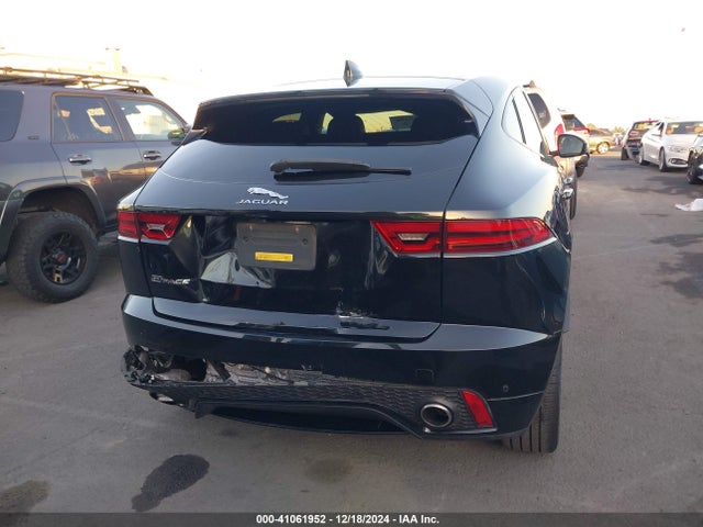 SADFL2FX9J1Z01448 Jaguar E-pace First Edition
