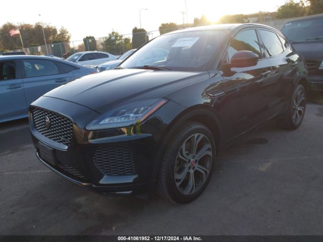 2018 JAGUAR E-PACE SADFL2FX9J1Z01448 Photo 1
