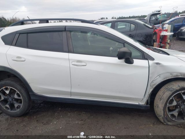 JF2GTABC3KH381772 Subaru Crosstrek 2.0i
