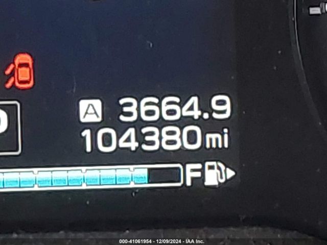 JF2GTABC3KH381772 Subaru Crosstrek 2.0i