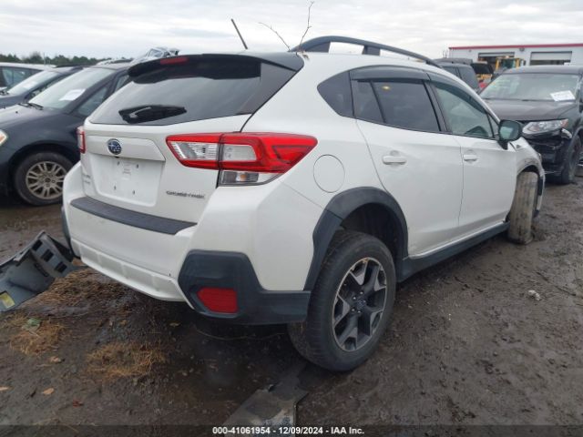 JF2GTABC3KH381772 Subaru Crosstrek 2.0i