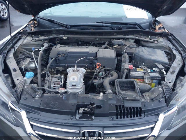 Honda Accord Ex-l 2014 1HGCR2F88EA036386 Image 10