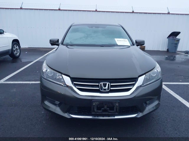 Honda Accord Ex-l 2014 1HGCR2F88EA036386 Image 12
