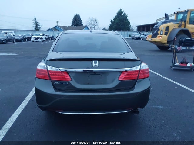 Honda Accord Ex-l 2014 1HGCR2F88EA036386 Image 16
