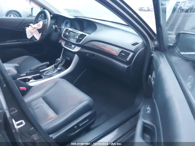 Honda Accord Ex-l 2014 1HGCR2F88EA036386 Image 5