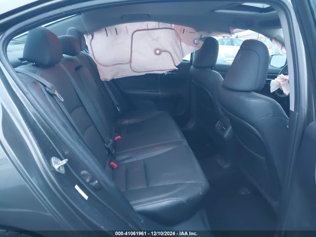 Honda Accord Ex-l 2014 1HGCR2F88EA036386 Image 8