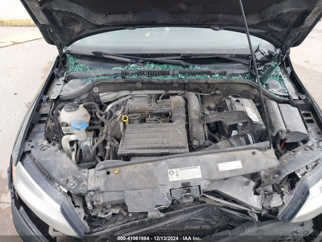 3VWD67AJ9GM257579 Volkswagen Jetta 1.4t Se