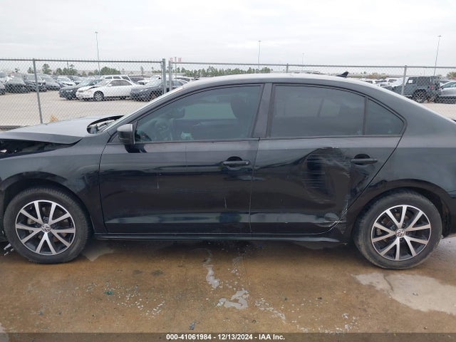 3VWD67AJ9GM257579 Volkswagen Jetta 1.4t Se