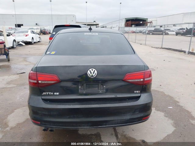 3VWD67AJ9GM257579 Volkswagen Jetta 1.4t Se