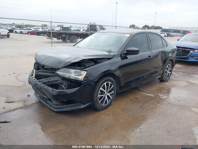 3VWD67AJ9GM257579 Volkswagen Jetta 1.4t Se