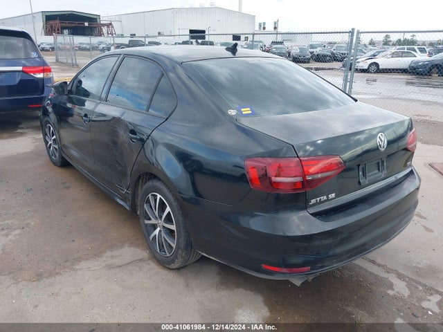 3VWD67AJ9GM257579 Volkswagen Jetta 1.4t Se