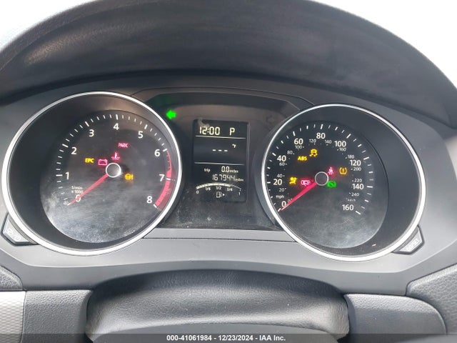 3VWD67AJ9GM257579 Volkswagen Jetta 1.4t Se