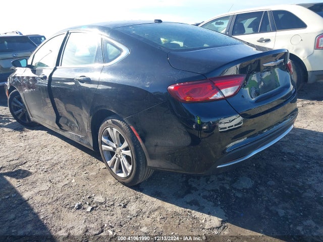 Chrysler 200 Limited 2015 1C3CCCAB4FN725980 Image 3