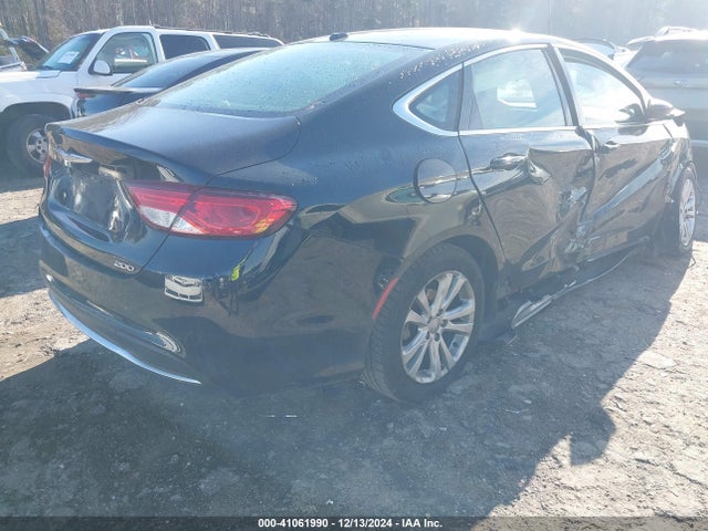 Chrysler 200 Limited 2015 1C3CCCAB4FN725980 Image 4