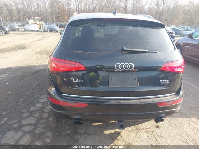 WA1L2AFP7GA004708 Audi Q5 2.0t Premium
