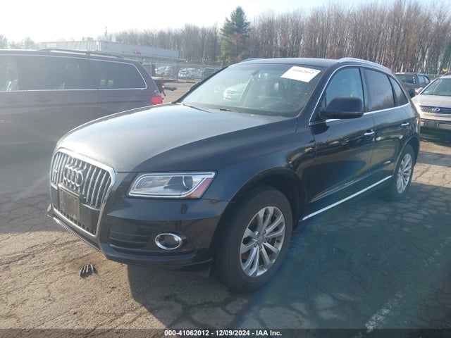WA1L2AFP7GA004708 Audi Q5 2.0t Premium