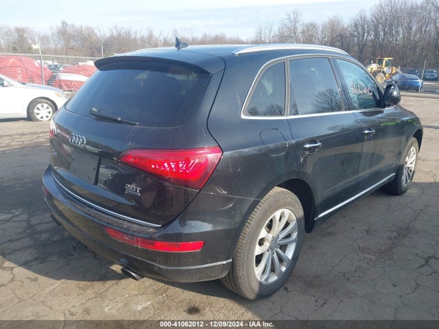 WA1L2AFP7GA004708 Audi Q5 2.0t Premium